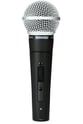 SM58S MICROPHONE WITH SWITCH